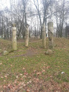 Деревянные Скульптуры В Парке