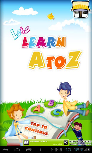 【免費教育App】Letz Learn-APP點子