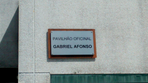 Pavilhão Oficial Gabriel Afonso 