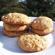 Carrot Cookies II