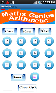 How to install MathsGenius Arithmetic 1.0 unlimited apk for bluestacks