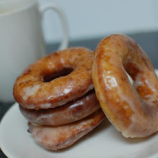 Krispy Kreme Doughnuts