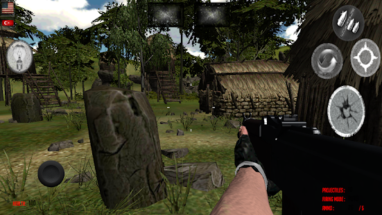 How to download Jungle War Multiplayer 1.1 mod apk for android