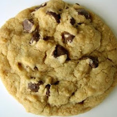 Chocolate Chip Cookie for One!