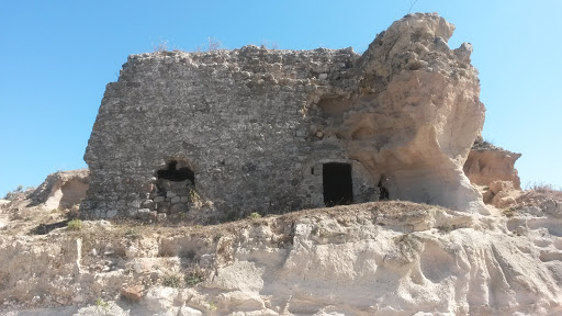 Ruins of Kefalos Castel
