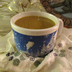 Celebration Hot Rum Buttered Cider - Cider Hot Toddy