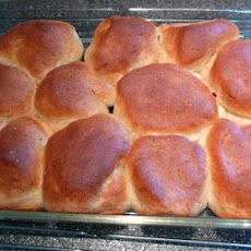 Multi-Grain Dinner Rolls - Bread Machine