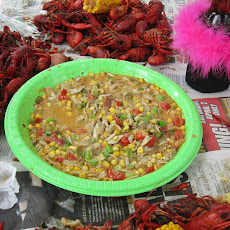 Crab Maque Choux