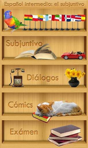 Spanish Subjunctive