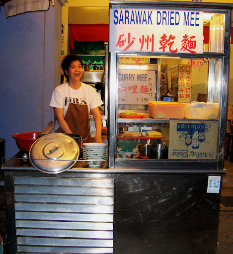 Stall Operator
