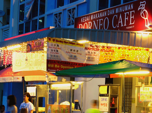 Borneo Cafe