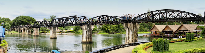 Bridge over River Kwai Bridge over River Kwai