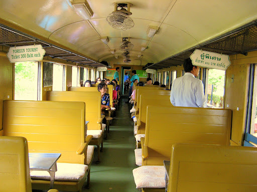 First class carriage First class carriage