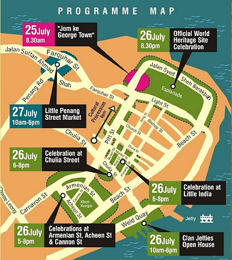 Program Map