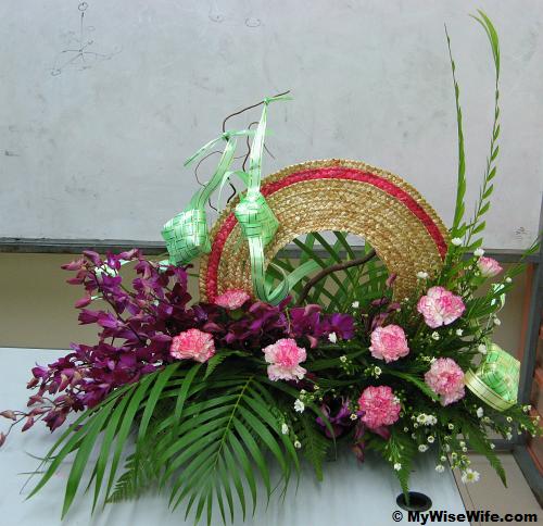 First design for Hari Raya First design for Hari Raya