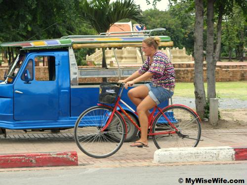 Cycling Tour Cycling Tour