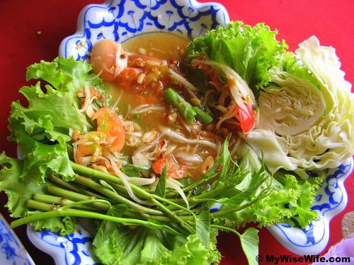 Papaya Salad