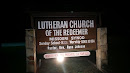 Lutheran Church of the Redeemer