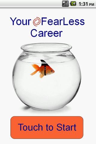 【免費生活App】Your FearLess Career-APP點子