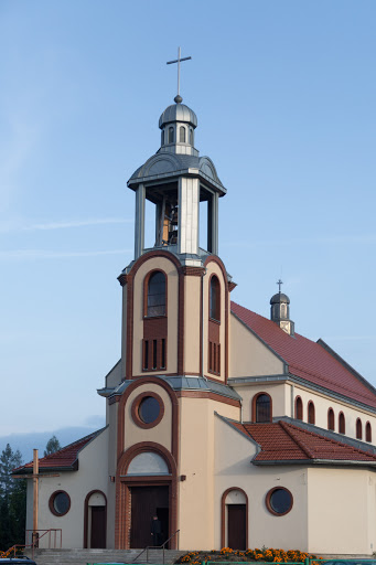 Prusy - Parafia Matki Bożej Wspomożenia Wiernych