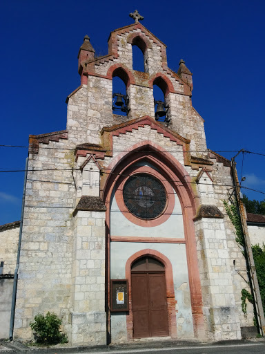 Saux Church