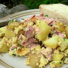 Hearty Breakfast Hash