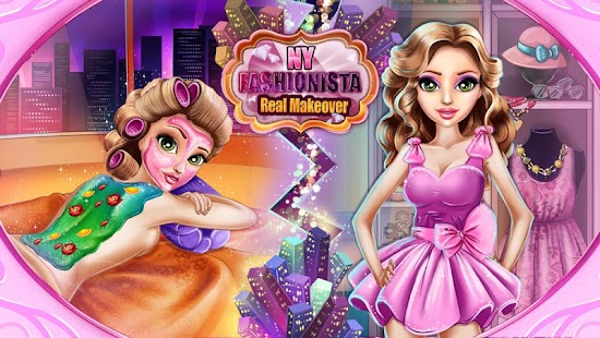 How to get NY Fashionista Real Makeover 1.0.2 mod apk for pc