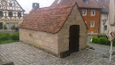 Historisches Backhaus