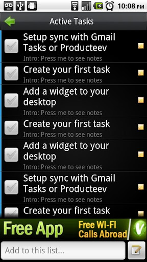9 Best Apps For Managing To-Do Lists On Android - MakeUseOf