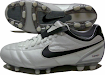 Nike Tiempo Mistic 2009 100 Piel Fibra De Carbon