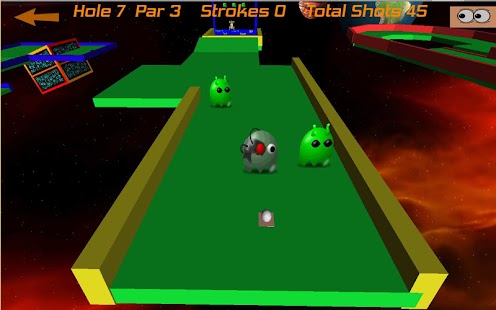How to install Crazy Golf in Space Pro patch 1.0 apk for pc