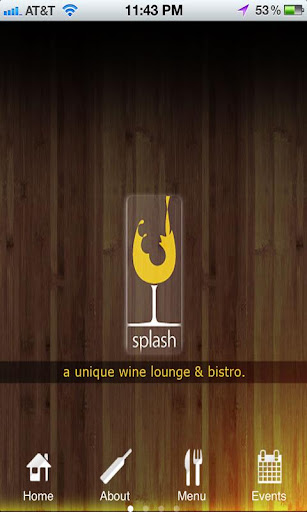 Splash Wine Lounge and Bistro