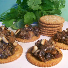 Savory Mushroom Spread