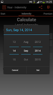 How to get Mexico Indemnity Calculator patch 12.00 apk for bluestacks
