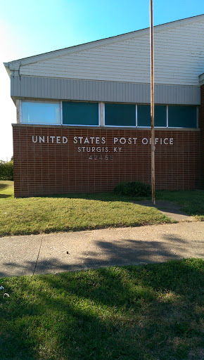 Sturgis, Kentucky Post Office