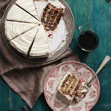Chocolate Chip Banana Cake
