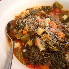 30-Minute Minestrone
