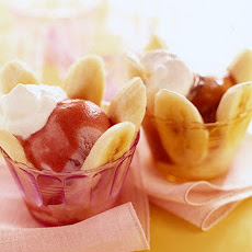 Mini Banana Splits