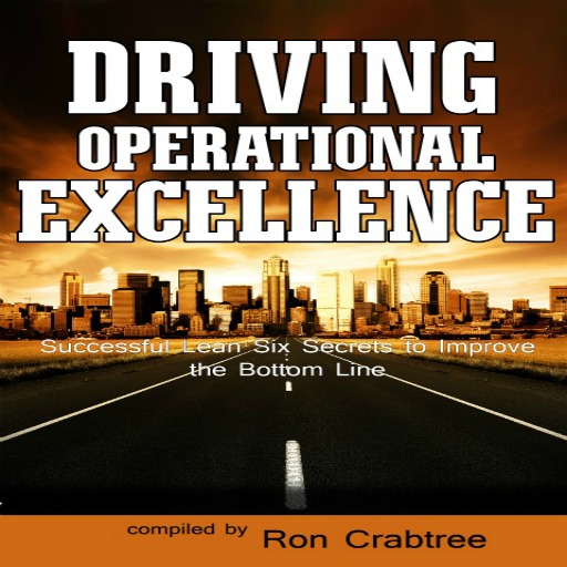 Driving Operational Excellence LOGO-APP點子