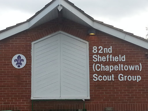 Chapeltown Scout Group 