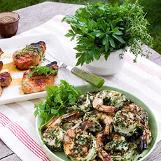 Maple-Dijon-Marinated Pork Chops