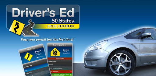Drivers Ed California -  apk apps