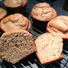 Peanut Butter Bread