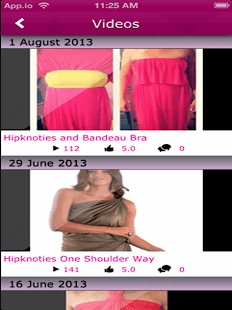 How to mod HipKNOTies Convertible Dresses 1.405 apk for pc