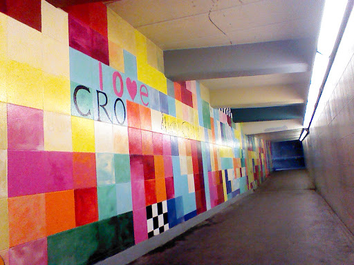Subway Street Art
