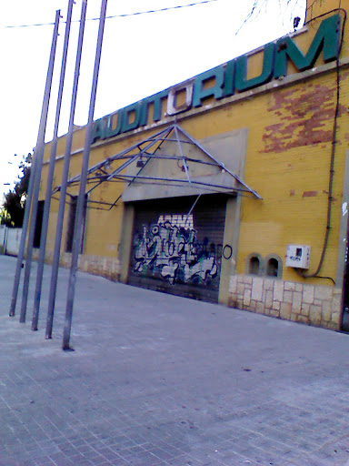 Old Auditorium Arena