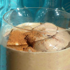 Mexican Coffee Chillata