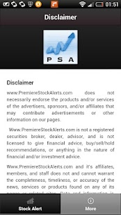 How to install Premiere Stock Alerts 1.1 unlimited apk for android