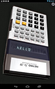 How to get 3D Calculator RetroFX lastet apk for laptop