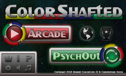 【免費解謎App】Color Shafted(Old Version)-APP點子